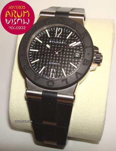 Bulgari Diagono