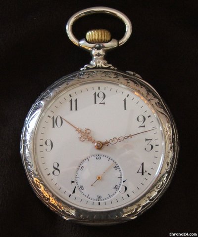 IWC Sch��tzenuhr