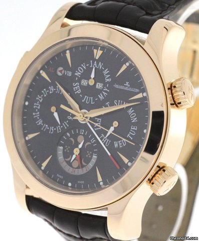 Jaeger-LeCoultre Master Control Grand Reveil Vollkalender