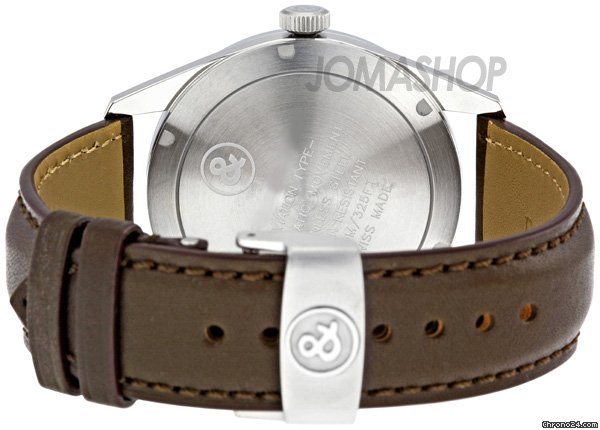 replica Bell & Ross Vintage Original Cream Dial Automatic Mens Watch BRV123-CRM-ST WATCHES 1 