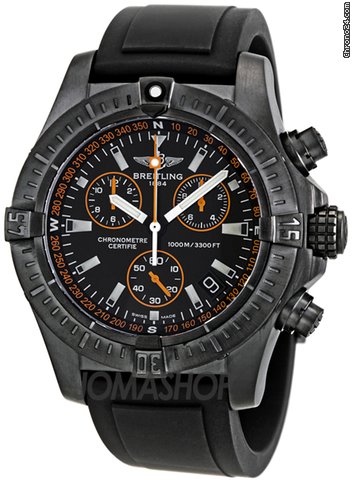 Breitling Avenger Seawolf Chrono Watch M73390T2-BA88B