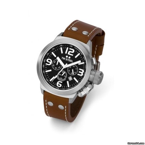 TW Steel Uhren Canteen - Chronograph, TW6