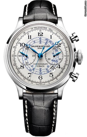 Baume & Mercier Capeland Flyback Chronograph 44mm