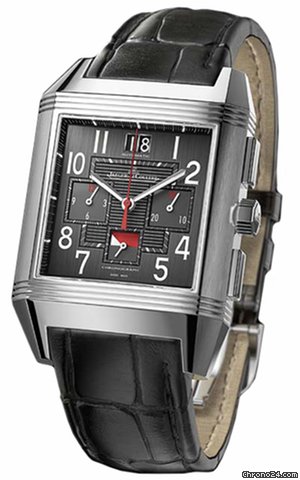 Jaeger-LeCoultre Reverso Squadra World Chrono