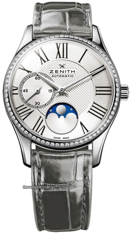 Zenith Class Elite Lady Ultra Thin Moonphase