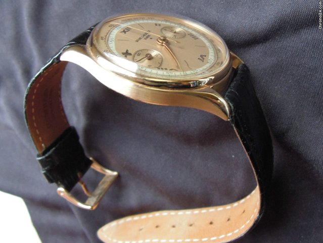 replica Baume & Mercier Chronograph WATCHES 1 
