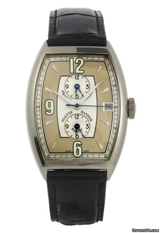 Franck Muller Master Banker 6850 MB HV
