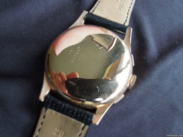 replica Baume & Mercier Chronograph Oversize WATCHES 1 