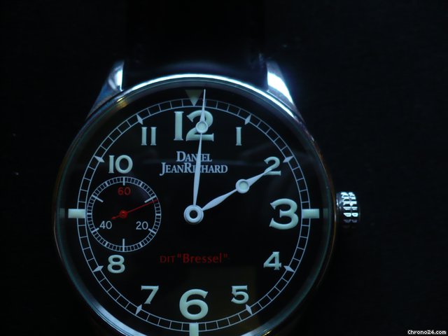 replica JeanRichard DIT "Bressel" WATCHES 1 