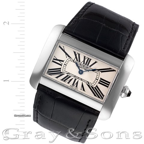 Cartier Divan W6300655