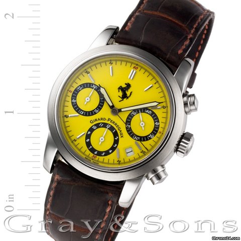 Girard Perregaux Ferrari 8020