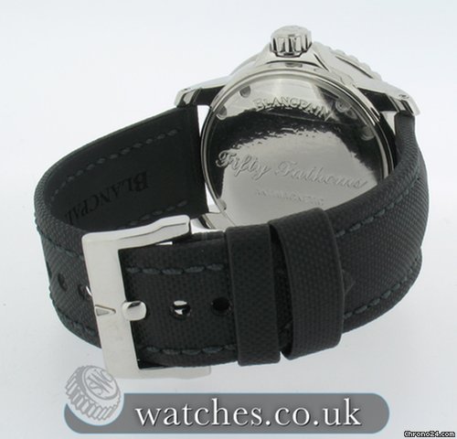 replica Blancpain Fifty Fathoms WATCHES 1