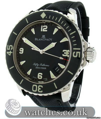 Blancpain Fifty Fathoms