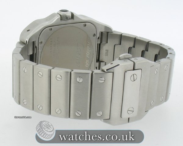 replica Cartier Santos 100 WATCHES 1 