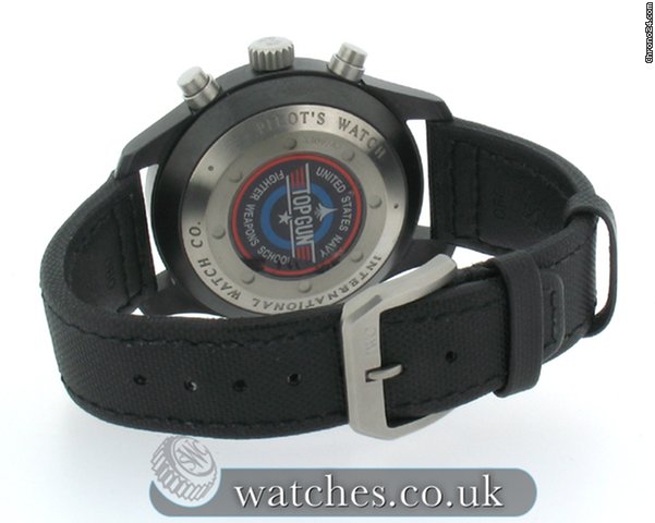 replica IWC Doppelchronograph TOP GUN WATCHES 1 