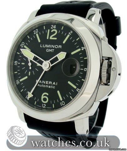 Panerai Luminor GMT (Ghost)