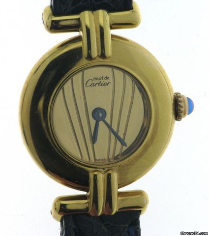 Cartier RIVOLI IN VERMEIL