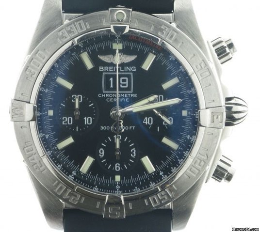 Breitling Blackbird