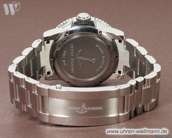 replica Ulysse Nardin Acqua Perpetual WATCHES 1 