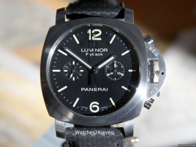 Panerai PAM 361 Luminor 1950 Flyback Chronograph 44 mm