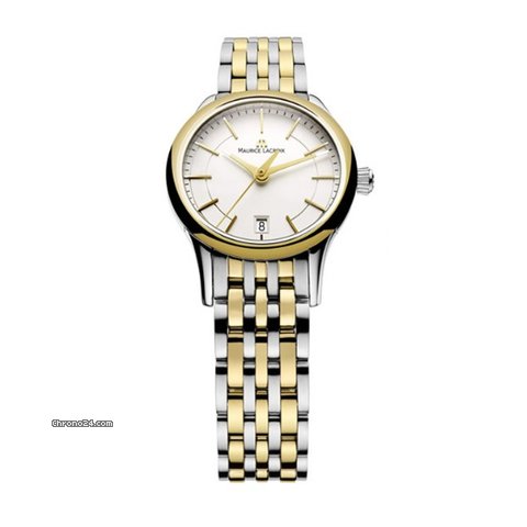 Maurice Lacroix Uhren Les Classiques Date Ladies, LC1113-PVY13-130