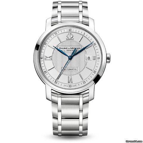 Baume & Mercier et  Classima Datum, MOA08837