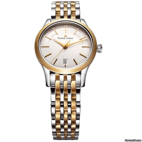 Maurice Lacroix Uhren Les Classiques Date, LC1026-PVY13-130