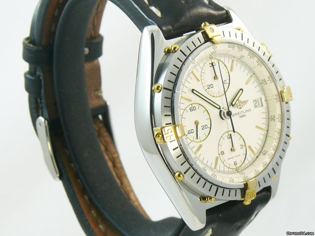replica Breitling Chronomat Stahl / Gold Ref. B13047 WATCHES 1 