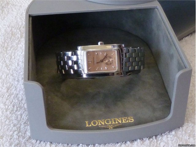 Longines Dolce Vita, NPreis z. Z. 840,- &euro;