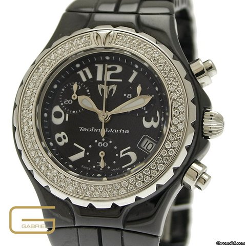 Technomarine Techno Diamond Chrono