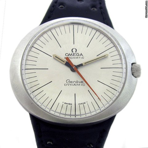 Omega GENEVE DYNAMIC AUTOMATIC WATCH