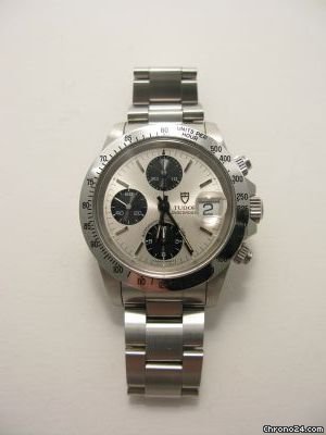 Tudor Chronograph