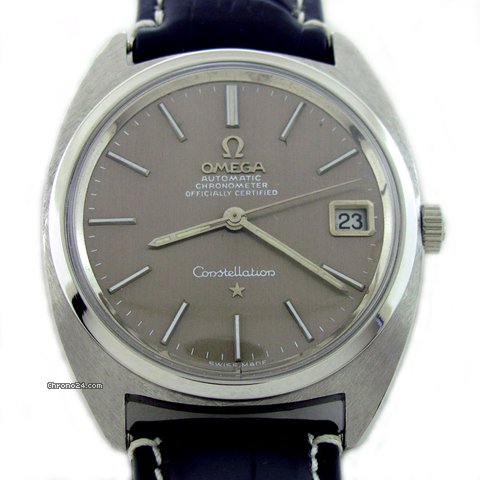 Omega CONSTELLATION CHRONOMETER DATE AUTOMATIC WATCH