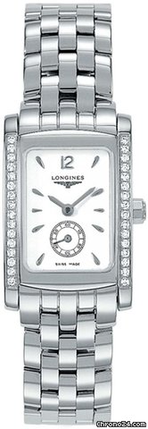 Longines DolceVita Diamond Watch  Modelo  l51550166