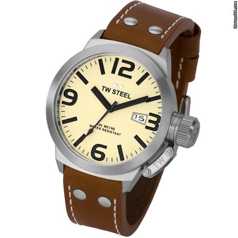 TW Steel Uhren Canteen Style, TW1