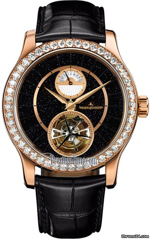 Jaeger-LeCoultre Master Tourbillon