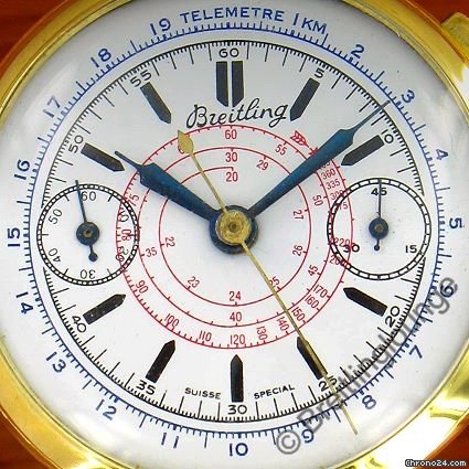 replica Breitling Montbrillant Watch My - Eindr��cker - Chronograph WATCHES 1 