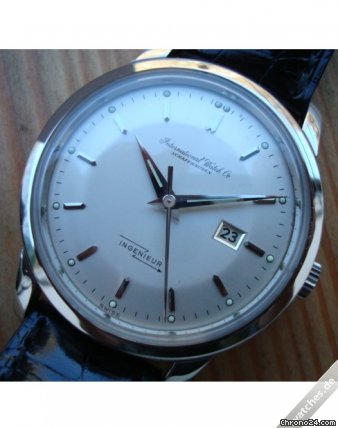 IWC Ingenieur - 666 AD