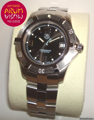 TAG Heuer Professional