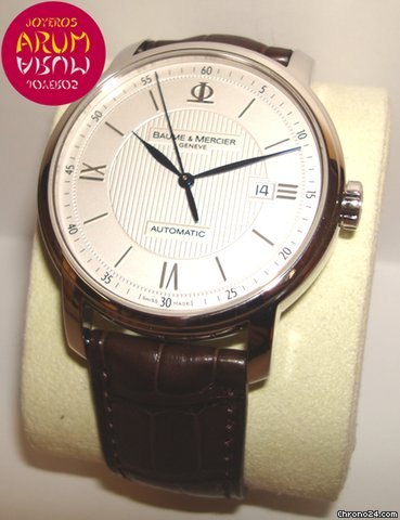 Baume & Mercier Classima