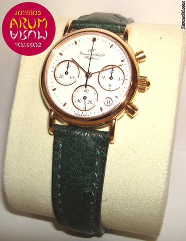 IWC Chrono Lady