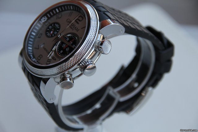 replica Graham TRACKMASTER WATCHES 1 