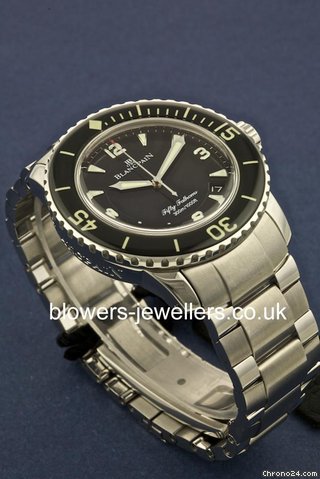 replica Blancpain Fifty fathoms 0501.5001.130. WATCHES 1 