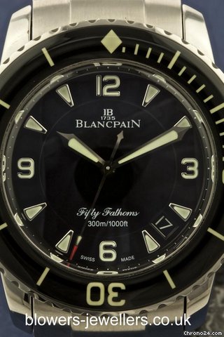 Blancpain Fifty fathoms 0501.5001.130.
