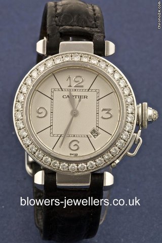 Cartier Pasha