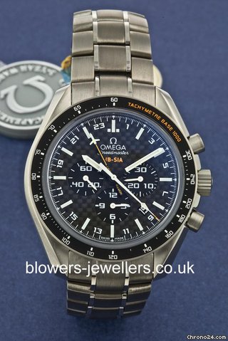 Omega Solar Impulse 321.90.44.