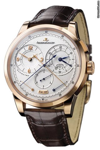 Jaeger-LeCoultre Jaeger LeCoultre Duometre A Chronographe Q6012420