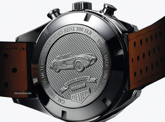replica TAG Heuer 300 SLR Calibre 1887 Chronograph CAR2112.FC6267 WATCHES 1 