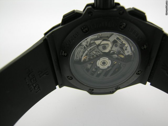 replica Hublot King Power Alinghi WATCHES 1 