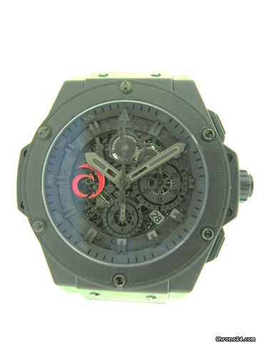 Hublot King Power Alinghi